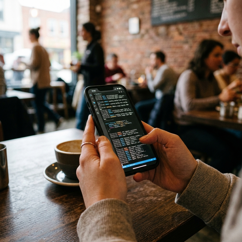 Cursor Launches Mobile App for Real-Time Coding Agent Supervision